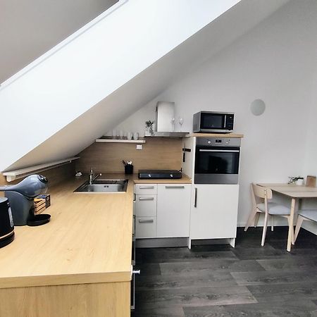 Podkroví na Králově Výšině Usti nad Labem Exterior foto