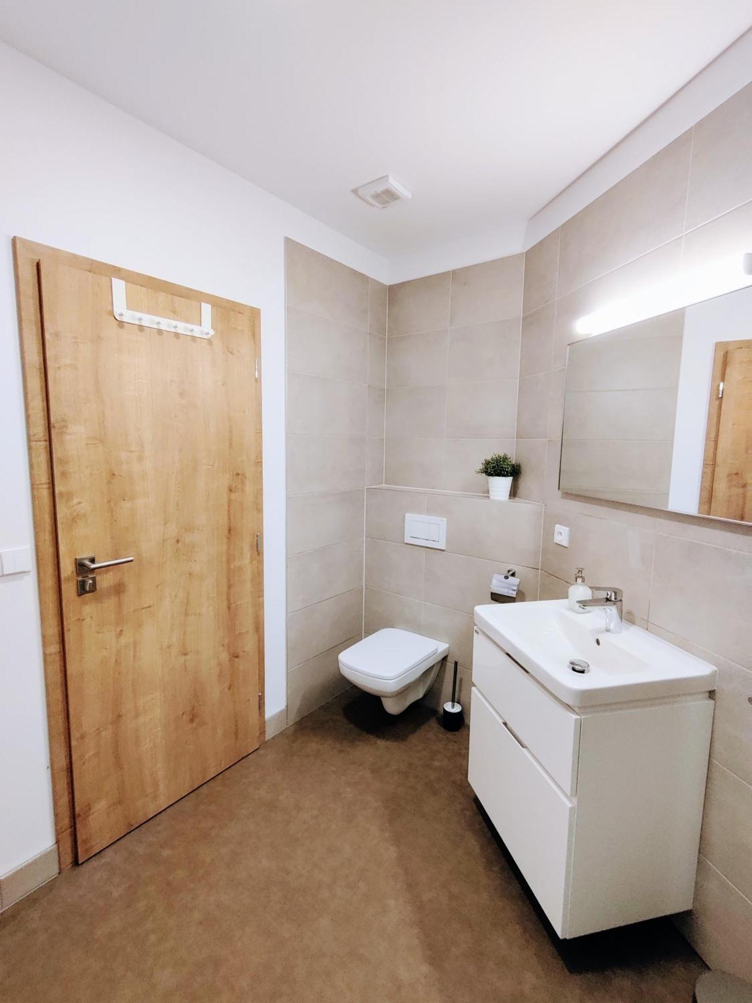 Podkroví na Králově Výšině Usti nad Labem Exterior foto