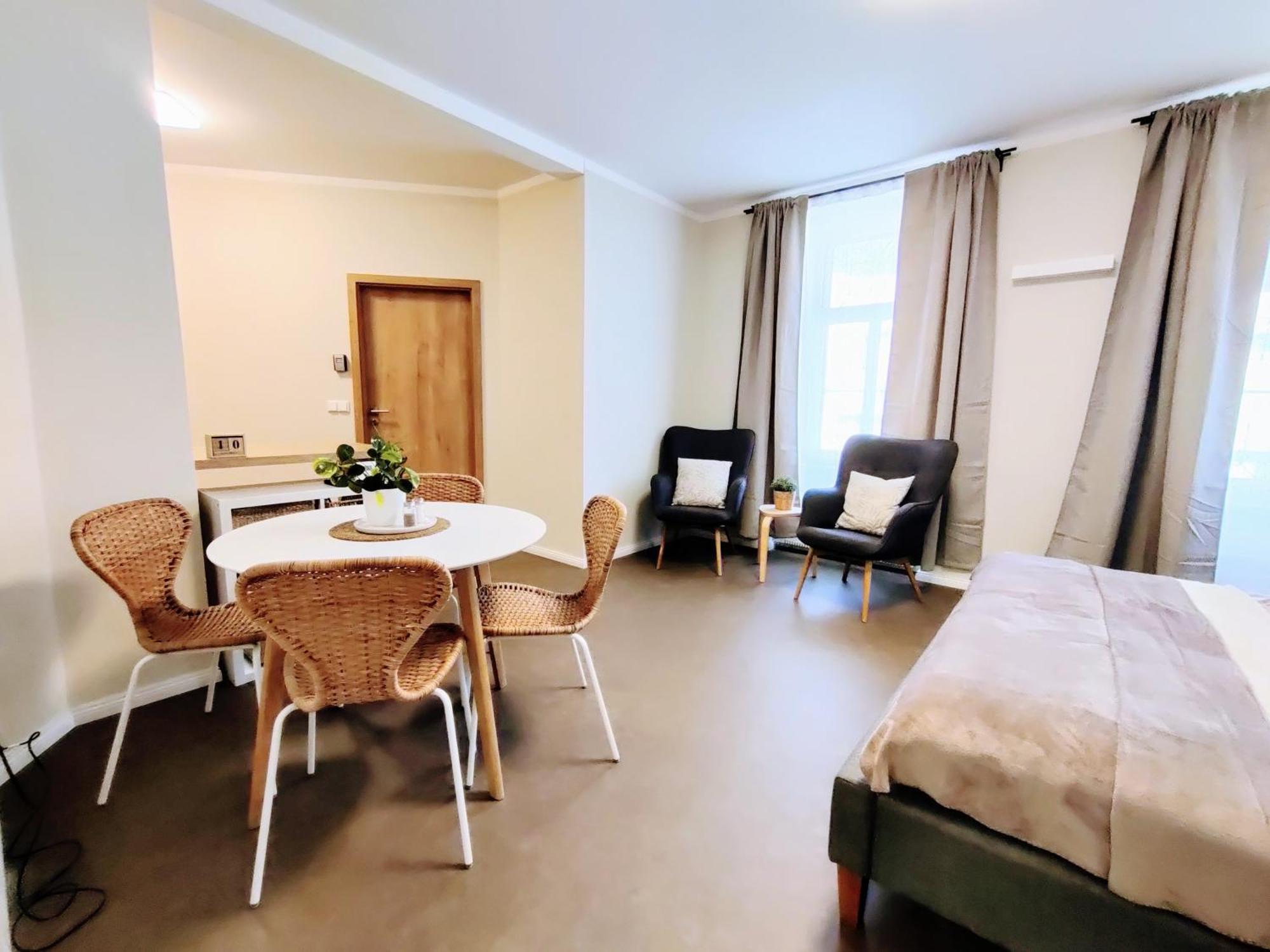 Podkroví na Králově Výšině Usti nad Labem Exterior foto