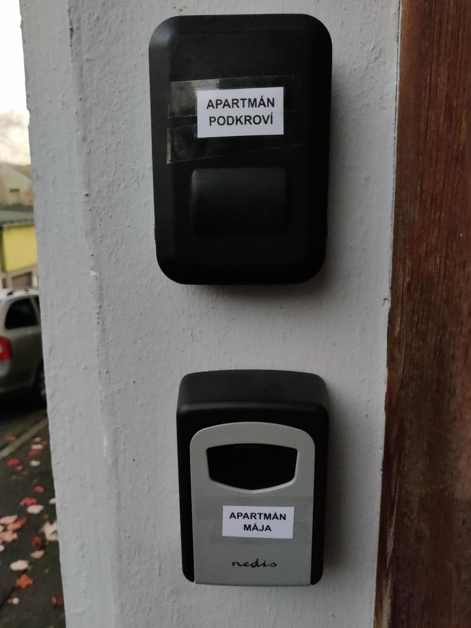 Podkroví na Králově Výšině Usti nad Labem Exterior foto